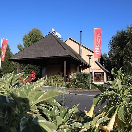 伊哥乐顿宜必思酒店 Égletons 外观 照片